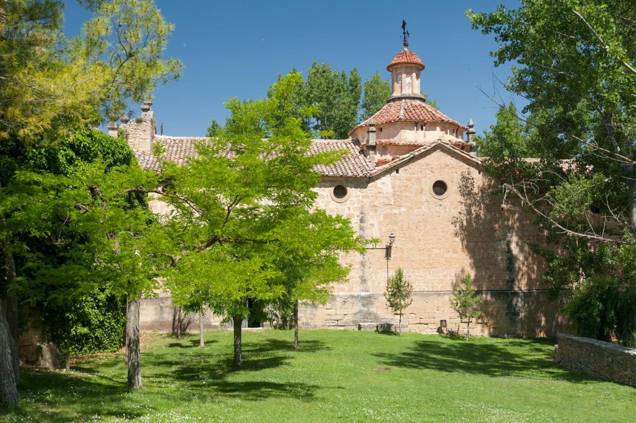 Hotel Hospedería Virgen De La Fuente Peñarroya de Tastavins Exterior foto